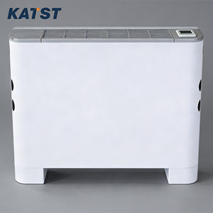 Ventilconvettore ad Acqua a Pavimento e Soffitto Sospeso ad Alto Volume e Bassa Rumorosità per Uso Domestico, Supermercati, Centri Commerciali e Commerciale - Product Image 1