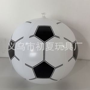 ลูกฟุตบอลอเมริกันเป่าลมขนาด 16 นิ้ว ขายดีที่สุด สำหรับเล่นกีฬาหรือเล่นน้ำชายหาด - Product Image 2