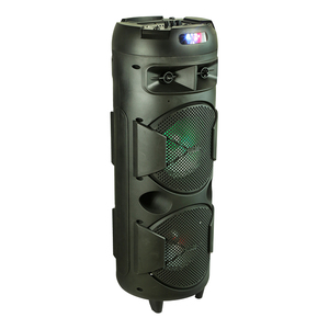 2019 Mới Cqa <span class=keywords><strong>DJ</strong></span> Xe Đẩy Hệ Thống Loa Với 8-Inch Âm Thanh Và Karaoke Mic Điều Khiển Từ Xa Bên Loa Có Tính năng Bass Phụ Kiện - Product Image 2