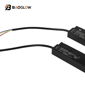 ขายส่งสวิตช์ไฟ LED 40vdc 100w 1.7 แอมป์ IP20 ขนาดเล็ก พร้อมตัวหรี่ไฟและไดรเวอร์ในตัว สำหรับไฟ LED - Product Image 3