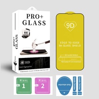 9H 3D verre trempé pour iPhone 15 Pro Max verre trempé haute qualité verre en gros pour iPhone 15 Plus protecteur d'écran