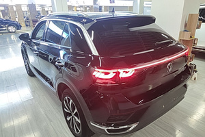 Per <span class=keywords><strong>T</strong></span>-<span class=keywords><strong>ROC</strong></span> 2023 280TSI Turbo DSG Guida a Sinistra Trazione Anteriore SUV <span class=keywords><strong>Auto</strong></span> Usata in Buone Condizioni - Product Image 6
