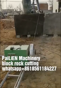 Macchina Portatile per Taglio Pietra, Sega <span class=keywords><strong>a</strong></span> <span class=keywords><strong>Filo</strong></span> Diamantato per Granito - Product Image 3