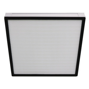 Filtre à air HEPA pour salle blanche en fibre de verre H11 avec cadre en aluminium, personnalisé et très demandé - Product Image 3