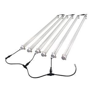 T12 18W 30W 40W 50W 60W 65W 75W 80W 85W 90W Tube lumineux LED à spectre réglable Micro-verts pour salle de culture - Product Image 3