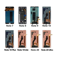 S10 plus pantallas s10 plus pour pantalla note 10 plus samsung galaxy a20 écran lcd écran tactile pour pantalla samsung a10 note8