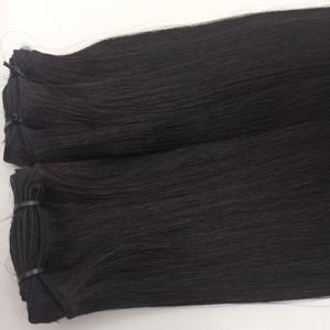 Letsfly טבעי ברזילאי שיער ג 'רי <span class=keywords><strong>curl</strong></span> מכונת כפול wft שיער אריגה הרחבות קופצני שיער מתולתל - Product Image 4