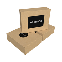 Caja de Envío Personalizada con Logotipo Reciclable, Etiqueta Adhesiva de Alta Calidad, Embalaje para Cajas de Envío de Productos