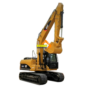 รถขุดมือสอง Cat 315d ขนาด 15 ตัน เครื่องยนต์ Cat C4.2 กำลัง 91 กิโลวัตต์ ได้รับการรับรองมาตรฐาน CE และ EPA รุ่น Cat315D Cat325D Cat330D มีจำหน่าย - Product Image 1
