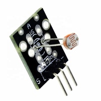 KY-018 3pin Optique Sen-sitive Résistance Lumière Détection Capteur Photosensible Module DIY + Kit KY018