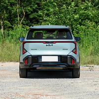   SUV compact Seltos, essence, automatique, crossover familial, véhicule utilitaire sportif pour l'exportation mondiale