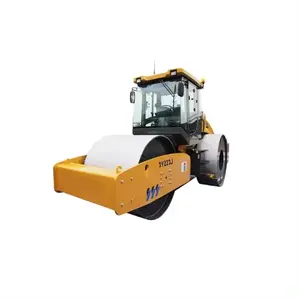 xc.mg 22 Tons Triple Drum Road Roller 3Y223J Road Construction Machinery