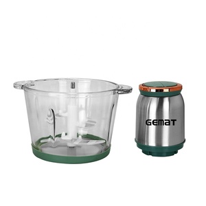 <span class=keywords><strong>Hachoir</strong></span> à viande 2l éplucheur ail 300w <span class=keywords><strong>cuisinart</strong></span> <span class=keywords><strong>hachoir</strong></span> à viande hachée bol en verre <span class=keywords><strong>hachoir</strong></span> à nourriture machine à mélanger le fufu pilé mélangeur d'igname - Product Image 4