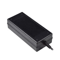 Adaptateur secteur AC/DC 24V 2.5A 60W pour ordinateur de bureau, certifié CE RoHS, avec prises EU, UK, US, AU, pour équipement informatique périphérique, fabricant OEM