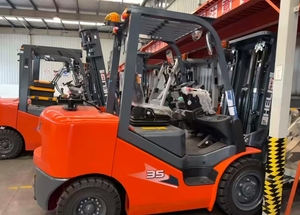 Tanque de Gas para Motor EPA Euro 5 de Maximal Forklift para Cilindro de GLP para Heli 6 7 5 Toneladas Sistema de Cámara Montacargas de 3 Toneladas - Product Image 3