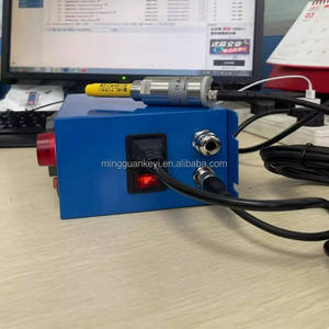 جهاز قياس نقطة الندى للهواء المضغوط HKT60P عبر الإنترنت ، جهاز قياس نقطة الندى ، جهاز قياس الرطوبة ضاغط الهواء - Product Image 3