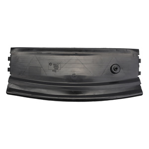 Placa Protectora de Radiador para BMW Serie 5 E60, Negra, ABS, Protección Inferior Delantera, 2004-2007 - Product Image 3