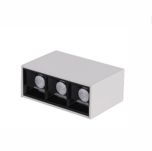 Système de Rail de voie ECOJAS, éclairage de voie à Led monté en Surface, compatible moderne avec <span class=keywords><strong>Suspension</strong></span>/montage en surface/Rail encastré 50000 - Product Image 2