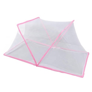 Indoor Outdoor Camping Folding Portable Mosquito Net - Product Image 1