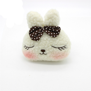 Gancio per Tende Regolabile a Forma di <span class=keywords><strong>Panda</strong></span> in Peluche con Imbottitura in Cotone PP - Product Image 4