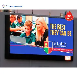 야외 P2 P2.5 P3 Led 배너 비디오 벽 보드 도매 Led 디스플레이 화면 패널 광고 전자 Led 표지판