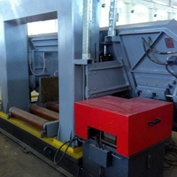 Máquina de Corte Horizontal de Alta Resistencia para Corte de Metales Grandes GB42100