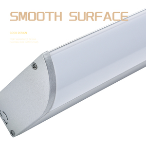 Modern Luxury Aluminum E26 Satin LED <b>Mirror</b> Wall Lamp IP44 Rated Living Room Indoor Lighting - Product Image 6