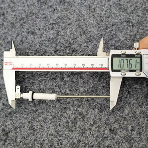 फ्लोरोप्लास्टिक के साथ पानी मीटर इलेक्ट्रोड जांच - Product Image 4