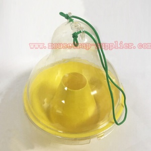 Trappola per vespe da mosca in plastica per esterni da giardino - Product Image 5