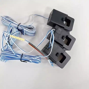 Medidor de Energía Inteligente para Uso Doméstico DTSU666-H 100A Trifásico con Pantalla Analógica y Digital 380V para <span class=keywords><strong>Huawei</strong></span> - Product Image 4