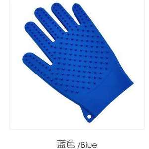 Spazzola 3 in 1 per la Pulizia e la Toelettatura di Cani e Gatti, Strumento per la Rimozione dei Peli e il Massaggio degli <span class=keywords><strong>Animali</strong></span> - Product Image 3