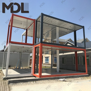 Chất lượng cao nhà di động <span class=keywords><strong>container</strong></span> an toàn mạnh mẽ ổn định Modular thiết kế prefab nhà <span class=keywords><strong>CONTAINER</strong></span> - Product Image 3
