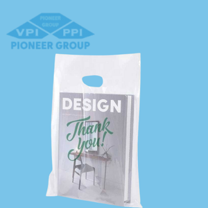 Mejor Precio OEM al por mayor LDPE HDPE Bolsas de fuelle lateral Personalizable Logotipo propio Embalaje farmacéutico directo de fábrica Vietnam - Product Image 6