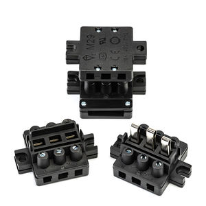 M29 mini Lámpara de calle Interruptor de cuchillo Interruptor de protección de apagado Disyuntor Enchufe macho y hembra - Product Image 5