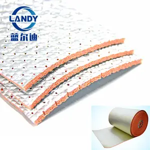 aluminum foil roof insulation roll in the Philippines Queensland Thailand Zambia Zimbabwe