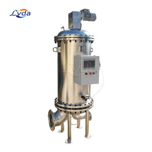 वैक्यूम कोएल्सेंस पृथक्करण तेल फिल्टर उपकरण पोर्टेबल डीजल जल विभाजक - Product Image 5