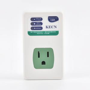 Protector de Voltaje E39 120VAC 60Hz 1500W Monofásico con Supresión de Pico de 140 Joules - Product Image 4