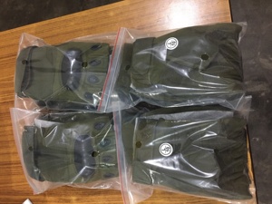 Gants de sécurité anti-coupure de niveau 5, résistants à la chaleur, imperméables, antidérapants et ignifuges, de qualité alimentaire, de la marque Keven Impex - Product Image 6