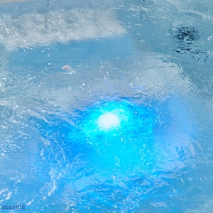 SWANKIA-spa de masaje al aire libre para natación, sistema de entrenamiento y spa de lujo de 7 metros - Product Image 6