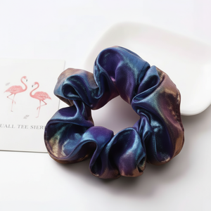 Vendita calda di tendenza accessori per capelli da donna gotici eleganti fasce elastiche in velluto a fiori all'ingrosso - Product Image 1