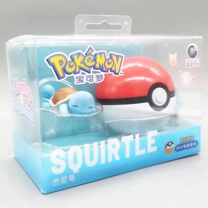 Pokemond écureuil Bulbasaur <span class=keywords><strong>Pikachu</strong></span> Snorlax scène figurine en boîte coffret cadeau figurine jouets <span class=keywords><strong>Pokeball</strong></span> personnage de dessin animé figurines - Product Image 6