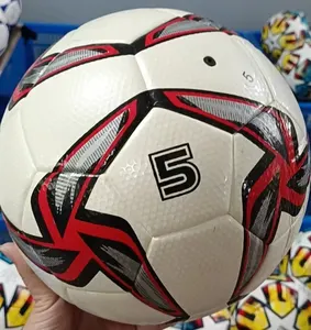 We Are A Football Professional Production Factory Special Balls For Major Leagues No. 5 Balls PU Material Hot Sticky Balls