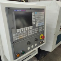 Shenyang Machine-outil CAK3665 CNC tour d'occasion bonne Machine usinage diamètre 360mm Guangzhou CNC système