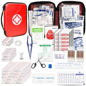 <span class=keywords><strong>Kit</strong></span> darurat paramedis penuh dengan peralatan pertolongan pertama kompak dengan turniket 300 buah - Product Image 4