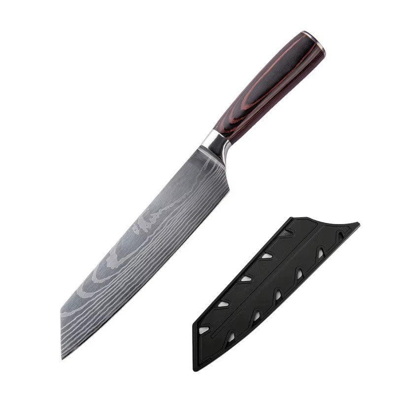 8-inch meat cleaver-knife
