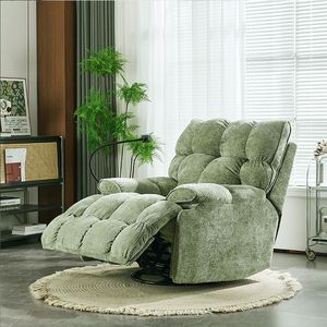 Sofa <b>Bed</b> <b>Recliner</b> Chair With Rocking Function For Living Room Adult Use - Product Image 2