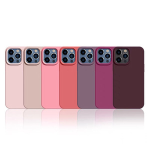 เคสโทรศัพท์ซิลิโคนแบบพับได้พร้อมโบว์น่ารัก ป้องกันรอบด้าน สำหรับ iPhone 16 Pro Max 15 14 13 สำหรับสาวๆ - Product Image 4