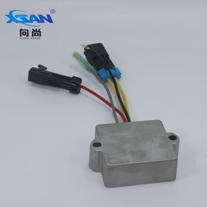 XSAN เครื่องแปลงกระแสไฟ 5 สาย 12V 14V สำหรับเครื่องยนต์เรือ 194-3072K 1194-2115K XS1136-5 - Product Image 2