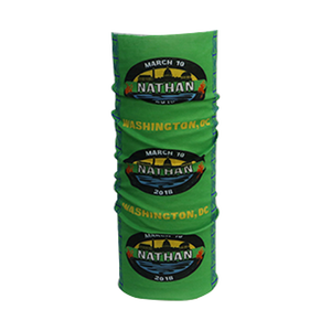 Pañuelos para la cabeza con logotipo personalizado, Bandana para cuello, tubo <span class=keywords><strong>de</strong></span> poliéster, polaina - Product Image 6