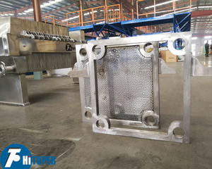 Plaque et cadre en acier inoxydable, presse à jus de fruits, de bière, filtre à domicile - Product Image 3